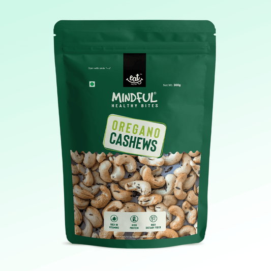 Buy Healthy Oregano Cashew - Eat Anytime