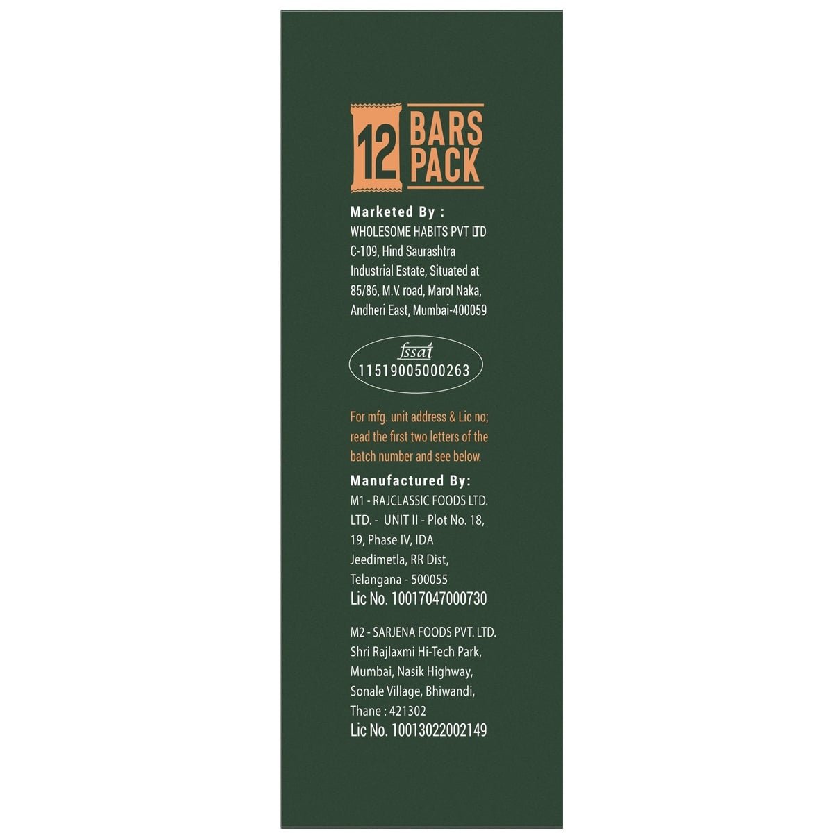 Explore Eat Anytime's Jowar Bars - Buy Online for Irresistible Deals