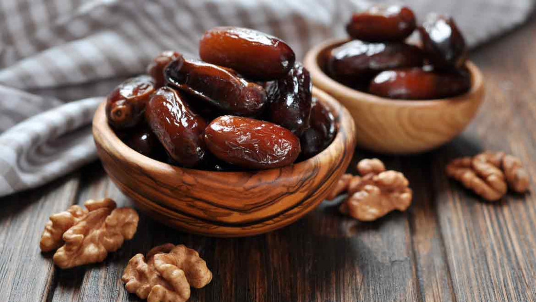 Dates Energy Bars