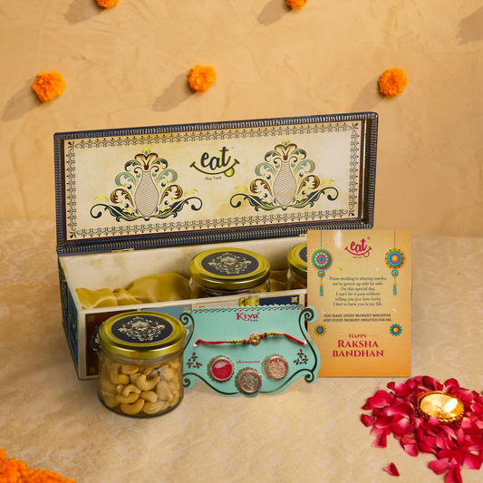 Rakhi Box: Timeless Bond