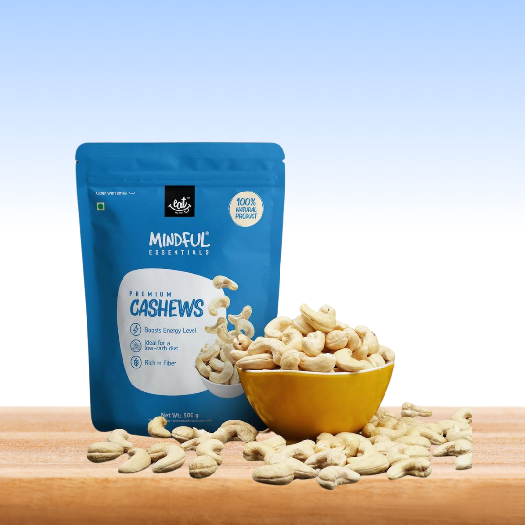 Premium Quality Whole Cashews