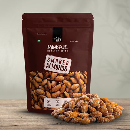 Healthy Smoked Almond Price  - Eatanytime