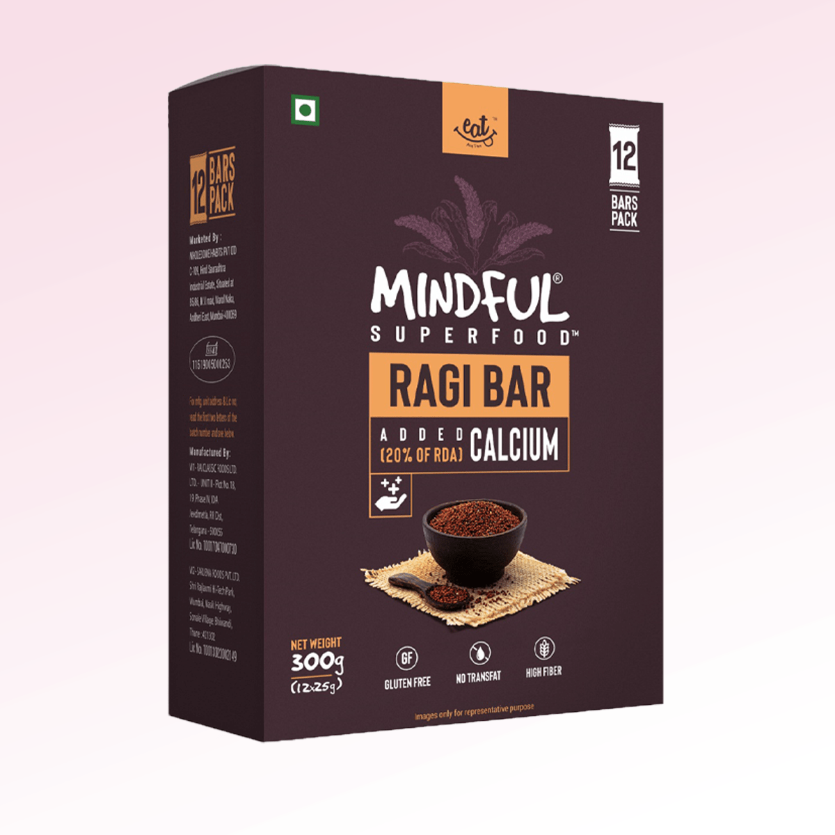 Buy Ragi Bar -Eat Anytime