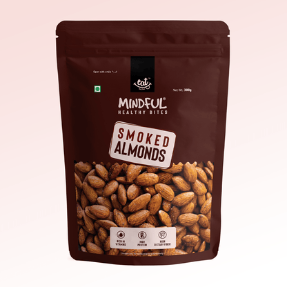 Buy Smoked Almond - Eat Anytime